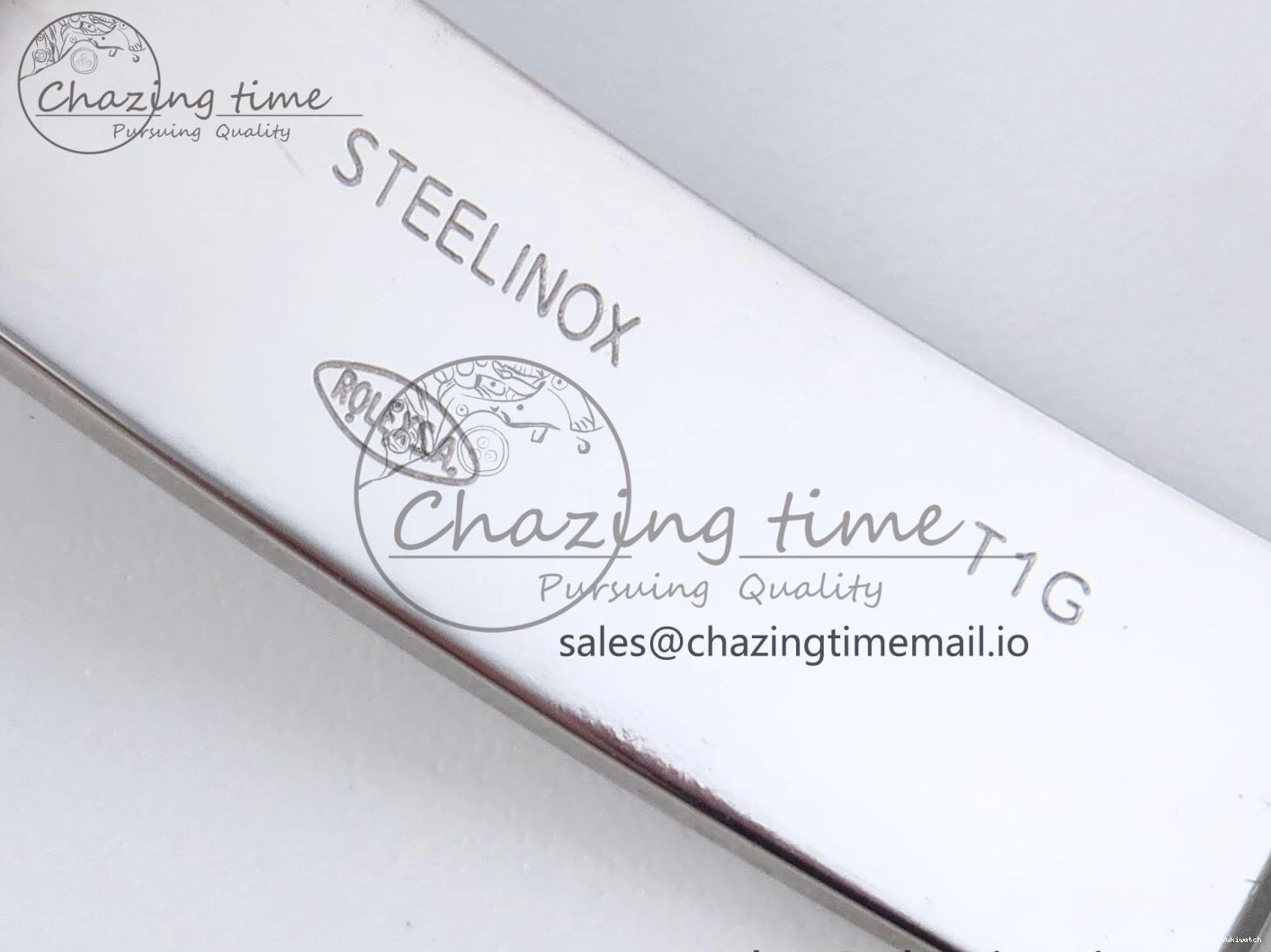 SH4131 QF on Black Edition Strap 126500 SS Daytona Bracelet 1:1 Best V5 Dial 0302